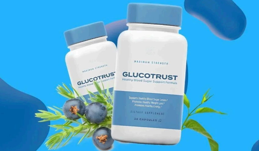 GlucoTrust Supplement: Ingredients, Dosage, and Side Effects